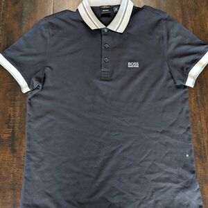 Men’s BOSS Hugo Boss Polo Shirt – Size M (Slim Fit)